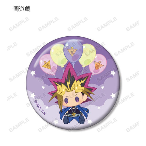 『遊☆戯☆王デュエルモンスターズ』トレーディング POPOON 缶バッジ(単位/BOX)【202510再販】